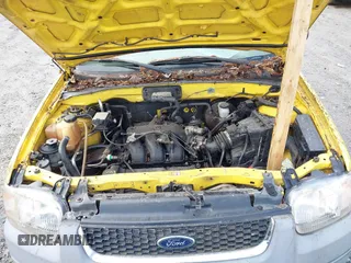 2002 Ford Escape XLT Choice with VIN 1FMYU04172KD51243, listed as a IAAI auction lot 41542965 with Not Provided miles. Bid and sale history available at carsss.com. Image 10.