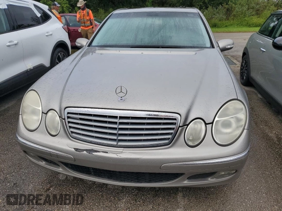 2003 Mercedes-Benz E-Class 3.2L with VIN WDBUF65J13A195950, listed as a Copart auction lot 75359844 with 0 mi miles and Non Repairable. Bid and sale history available at carsss.com. Image 5.