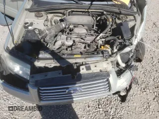 2006 Subaru Forester 2.5 X with VIN JF1SG63606H719806, listed as a Copart auction lot 73249974 with 195,638 mi miles and Salvage Title. Bid and sale history available at carsss.com. Image 12.