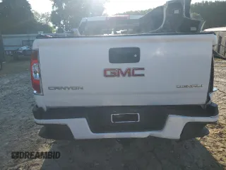 2018 GMC Canyon 4WD Denali with VIN 1GTG6EEN9J1139294, listed as a Copart auction lot 70985314 with 42,239 mi miles and Salvage Title. Bid and sale history available at carsss.com. Image 6.