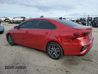 2019 Kia Forte S z VIN 3KPF34AD4KE024760, wystawiony jako Copart lot #82201604 z przebiegiem 72 064 mil mil oraz Szkoda całkowita • Salvage title. Historia ofert i sprzedaży dostępna na DreamBid. Obrazek 2.