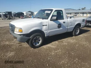 2008 Ford Ranger XL with VIN 1FTYR10D88PB18463, listed as a Copart auction lot 88109075 with 0 mi miles and Clean Title. Bid and sale history available at carsss.com. Image 1.