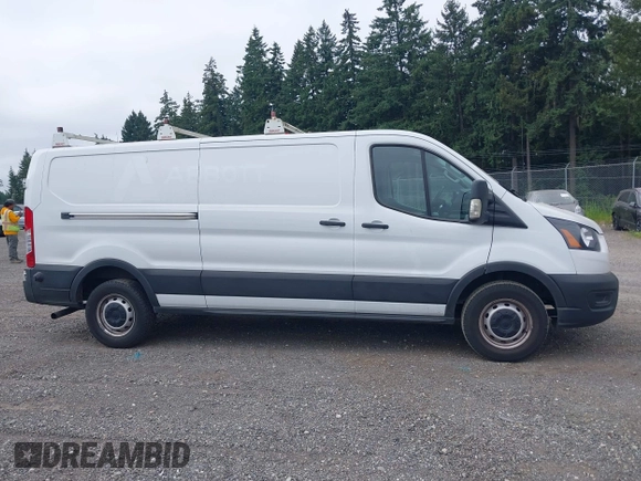 2020 Ford Transit with VIN 1FTBW1Y88LKB80182, listed as a IAAI auction lot 42685437 with 51,909 mi miles and . Bid and sale history available at DreamBid. Image 13.