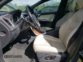2015 Volvo XC60 T6 Drive-E Platinum with VIN YV449MDM3F2692406, listed as a Copart auction lot 57455215 with 110,470 mi miles and Clean title. Bid and sale history available at DreamBid. Image 7.