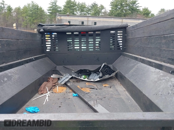 2022 Ford F-250 XL with VIN 1FTBF2B67NEE11698, listed as a IAAI auction lot 42053954 with 67,692 mi miles and . Bid and sale history available at DreamBid. Image 8.