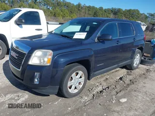 2015 GMC Terrain SLE z VIN 2GKALMEK2F6284538, wystawiony jako IAAI lot #41386412 z przebiegiem 166 692 mil mil oraz . Historia ofert i sprzedaży dostępna na DreamBid. Obrazek 17.
