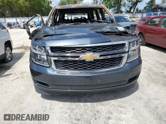 2020 Chevrolet Tahoe LT with VIN 1GNSCBKC5LR308288, listed as a Copart auction lot 51894905 with Not provided miles and Non repairable. Bid and sale history available at DreamBid. Image 5.