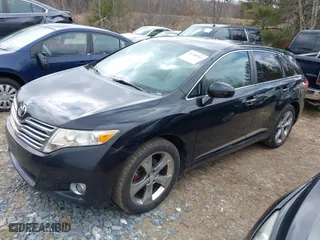 2010 Toyota Venza with VIN 4T3BK3BB6AU029518, listed as a IAAI auction lot 41730543 with NaN miles. Bid and sale history available at carsss.com. Image 17.