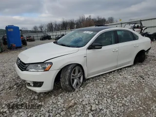 2015 Volkswagen Passat Sport с VIN 1VWBT7A32FC028078, выставлен на аукционе Copart как лот 85415034 с пробегом 120 762 миль миль и Списание • Salvage title. История ставок и продаж доступна на DreamBid. Изображение 1.