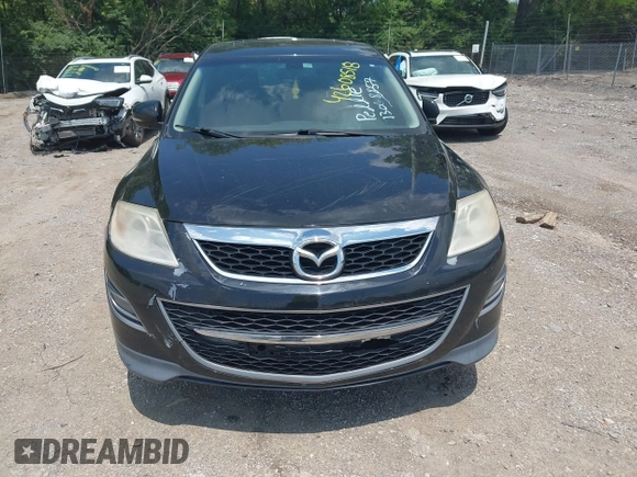 2012 Mazda CX-9 Grand Touring with VIN JM3TB3DA7C0348806, listed as a IAAI auction lot 42608518 with 229,337 mi miles and . Bid and sale history available at DreamBid. Image 12.