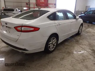 2013 Ford Fusion SE with VIN 3FA6P0H78DR268040, listed as a IAAI auction lot 41524125 with 172,712 mi miles. Bid and sale history available at carsss.com. Image 4.