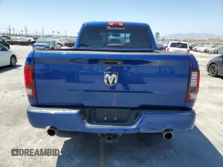 2014 Ram 1500 Sport with VIN 1C6RR7HT8ES460451, listed as a Copart auction lot 66576345 with 109,084 mi miles and Clean title. Bid and sale history available at DreamBid. Image 6.
