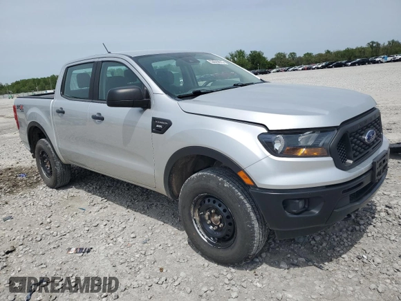 2019 Ford Ranger XL с VIN 1FTER4FH4KLB05545, выставлен на аукционе Copart как лот 53629615 с пробегом 146 008 миль миль и Списание • Salvage title. История ставок и продаж доступна на DreamBid. Изображение 4.