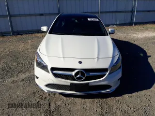 2018 Mercedes-Benz CLA with VIN WDDSJ4EB9JN577787, listed as a Copart auction lot 65294462 with 60,825 mi miles. Bid and sale history available at carsss.com. Image 5.