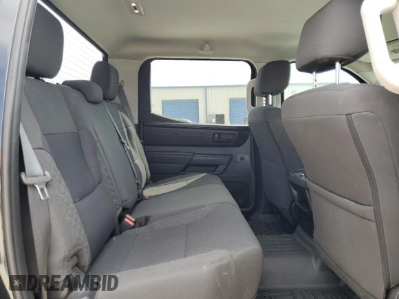 2023 Toyota Tundra SR with VIN 5TFKB5DB2PX062058, listed as a Copart auction lot 48930115 with 84,520 mi miles and Salvage title. Bid and sale history available at DreamBid. Image 10.