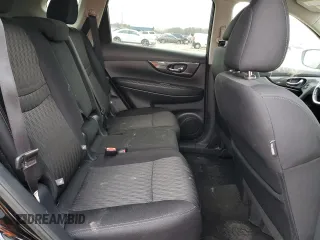 2019 Nissan Rogue SV with VIN 5N1AT2MT7KC829124, listed as a Copart auction lot 45156515 with 100,563 mi miles and Salvage Title. Bid and sale history available at carsss.com. Image 11.