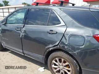 2018 Chevrolet Equinox LT with VIN 3GNAXJEVXJS638753, listed as a IAAI auction lot 42437269 with 87,642 mi miles and . Bid and sale history available at DreamBid. Image 11.