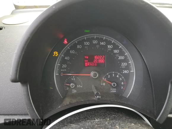 2006 Volkswagen Beetle with VIN 3VWRW21C96M421082, listed as a Copart auction lot 76459214 with 201,880 mi miles and Clean Title. Bid and sale history available at DreamBid. Image 9.