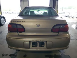 2000 Chevrolet Malibu LS with VIN 1G1NE52J9Y6326326, listed as a Copart auction lot 72615584 with 235,408 mi miles and Salvage Title. Bid and sale history available at carsss.com. Image 6.