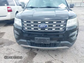 2016 Ford Explorer Limited with VIN 1FM5K7F81GGA26772, listed as a IAAI auction lot 41995158 with 110,528 mi miles and . Bid and sale history available at DreamBid. Image 6.