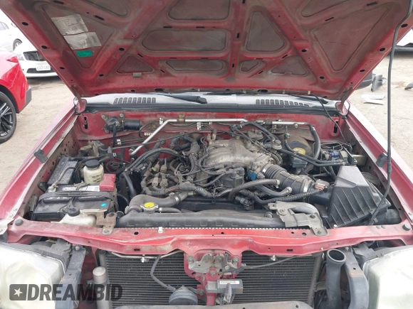 2003 Nissan Frontier XE with VIN 1N6ED27T53C427440, listed as a IAAI auction lot 42407874 with 354,085 mi miles and . Bid and sale history available at DreamBid. Image 10.