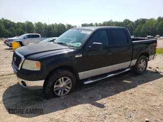 2006 Ford F-150 XLT with VIN 1FTPW14546FB23864, listed as a Copart auction lot 59728025 with 173,837 mi miles and Clean title. Bid and sale history available at DreamBid. Image 1.