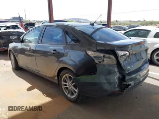 2015 Ford Focus SE with VIN 1FADP3F27FL374531, listed as a IAAI auction lot 42123579 with 128,884 mi miles and . Bid and sale history available at DreamBid. Image 3.