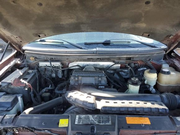2008 Ford F-150 XLT with VIN 1FTPW14V28KB71888, listed as a Copart auction lot 84001354 with 181,473 mi miles and Clean Title. Bid and sale history available at carsss.com. Image 11.
