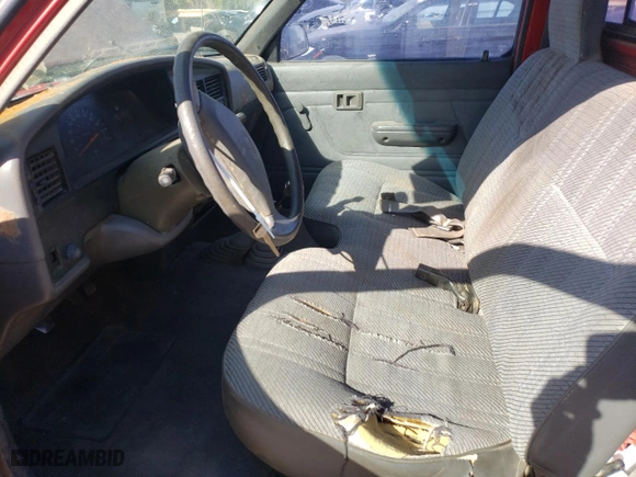 1992 Toyota 4WD Pickups DLX with VIN JT4RN01P9N0036068, listed as a Copart auction lot 74767634 with 218055 miles and Salvage Title. Bid and sale history available at carsss.com. Image 7.