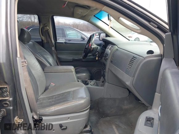 2004 Dodge Durango ST с VIN 1D4HB38N94F136356, выставлен на аукционе IAAI как лот 41712819 с пробегом 226 349 миль миль и . История ставок и продаж доступна на DreamBid. Изображение 5.