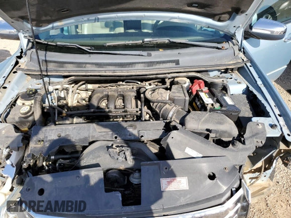 2008 Ford Taurus X Limited z VIN 1FMDK06W98GA13660, wystawiony jako Copart lot #50337905 z przebiegiem 220 555 mil mil oraz Szkoda całkowita • Salvage title. Historia ofert i sprzedaży dostępna na DreamBid. Obrazek 13.