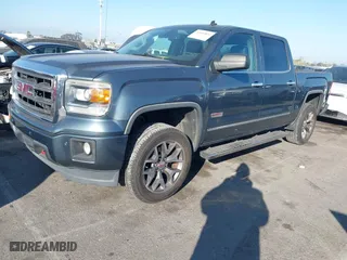 2014 GMC Sierra 1500 SLT with VIN 3GTU2VEC2EG241878, listed as a IAAI auction lot 41666832 with 1 mi miles. Bid and sale history available at carsss.com. Image 17.