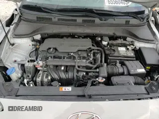 2022 Hyundai Kona SEL with VIN KM8K62AB5NU870373, listed as a Copart auction lot 65560405 with 66,182 mi miles and Non repairable. Bid and sale history available at DreamBid. Image 14.