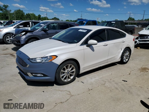 2017 Ford Fusion SE z VIN 3FA6P0H70HR328463, wystawiony jako Copart lot #57768095 z przebiegiem 115 950 mil mil oraz Nie do naprawy • Non repairable. Historia ofert i sprzedaży dostępna na DreamBid. Obrazek 1.