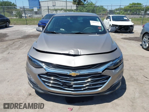 2024 Chevrolet Malibu LT with VIN 1G1ZD5ST8RF223163, listed as a IAAI auction lot 42051537 with 24,577 mi miles and . Bid and sale history available at DreamBid. Image 12.