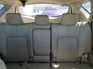 2009 Nissan Murano S with VIN JN8AZ18WX9W142797, listed as a Copart auction lot 54990065 with 205,394 mi miles and Clean Title. Bid and sale history available at carsss.com. Image 10.