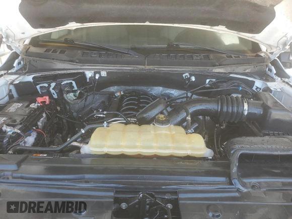 2019 Ford F-150 XL with VIN 1FTEW1E50KKC91640, listed as a Copart auction lot 54020375 with 139,655 mi miles and Clean Title. Bid and sale history available at DreamBid. Image 11.