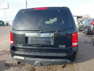 2015 Honda Pilot SE with VIN 5FNYF4H3XFB064676, listed as a IAAI auction lot 41241236 with Not Provided miles and . Bid and sale history available at DreamBid. Image 16.