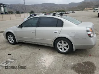 2003 Nissan Altima S with VIN 1N4AL11D03C340213, listed as a Copart auction lot 76395914 with 226,076 mi miles and Salvage Title. Bid and sale history available at carsss.com. Image 2.