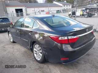2014 Lexus ES 300h with VIN JTHBW1GG7E2040277, listed as a IAAI auction lot 41867667 with 104,623 mi miles and . Bid and sale history available at DreamBid. Image 14.