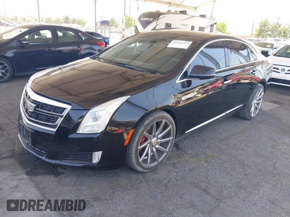 2013 Cadillac XTS Luxury with VIN 2G61P5S35D9105460, listed as a IAAI auction lot 42582313 with 144,895 mi miles and . Bid and sale history available at DreamBid. Image 17.