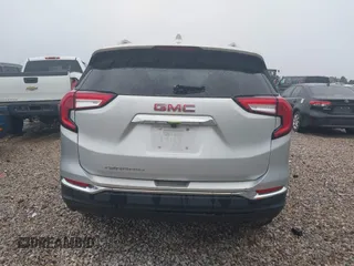 2022 GMC Terrain SLT with VIN 3GKALPEV7NL210358, listed as a IAAI auction lot 41843016 with 52,363 mi miles. Bid and sale history available at carsss.com. Image 16.