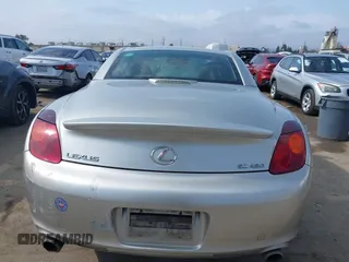 2002 Lexus SC 430 z VIN JTHFN48Y520017410, wystawiony jako IAAI lot #42408170 z przebiegiem 149 875 mil mil oraz . Historia ofert i sprzedaży dostępna na DreamBid. Obrazek 16.