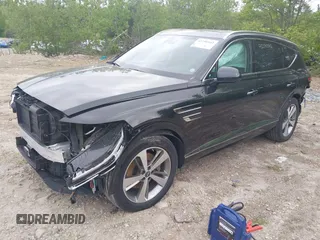 2021 Genesis GV80 с VIN KMUHBDSB5MU037611, выставлен на аукционе IAAI как лот 42290542 с пробегом 67 141 миль миль и . История ставок и продаж доступна на DreamBid. Изображение 19.