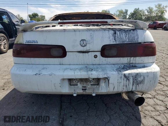 1995 Acura Integra GS-R z VIN JH4DC2389SS011185, wystawiony jako Copart lot #53920565 z przebiegiem Nie podano mil oraz Nie do naprawy • Non repairable. Historia ofert i sprzedaży dostępna na DreamBid. Obrazek 6.