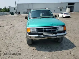 1994 Ford Ranger Splash with VIN 1FTCR10A4RPA84328, listed as a Copart auction lot 59205525 with 390,494 mi miles and Salvage title. Bid and sale history available at DreamBid. Image 13.
