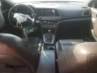 2017 Hyundai Elantra Sport с VIN KMHD04LB2HU351675, выставлен на аукционе Copart как лот 42383575 с пробегом 159 708 миль миль и Списание • Salvage title. История ставок и продаж доступна на DreamBid. Изображение 8.
