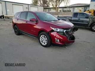 2019 Chevrolet Equinox LT with VIN 2GNAXUEV6K6131897, listed as a Copart auction lot 41623355 with 64,102 mi miles and Salvage Title. Bid and sale history available at carsss.com. Image 11.