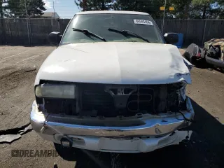 2001 Chevrolet S-10 LS with VIN 1GCCS19531K129710, listed as a Copart auction lot 69585404 with 163,904 mi miles and Salvage Title. Bid and sale history available at DreamBid. Image 5.