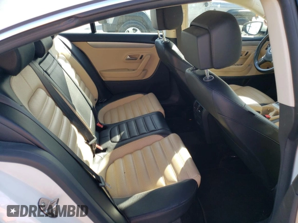 2015 Volkswagen CC R-Line with VIN WVWBP7AN1FE819246, listed as a Copart auction lot 48734894 with 88,651 mi miles. Bid and sale history available at carsss.com. Image 10.